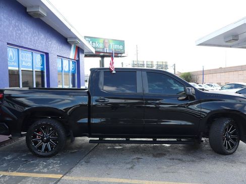 Used 2019 Chevrolet Silverado 1500 LT w/ All-Star Edition RWD image 4