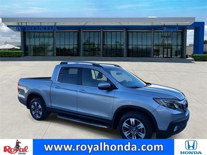 Used 2017 Honda Ridgeline RTL