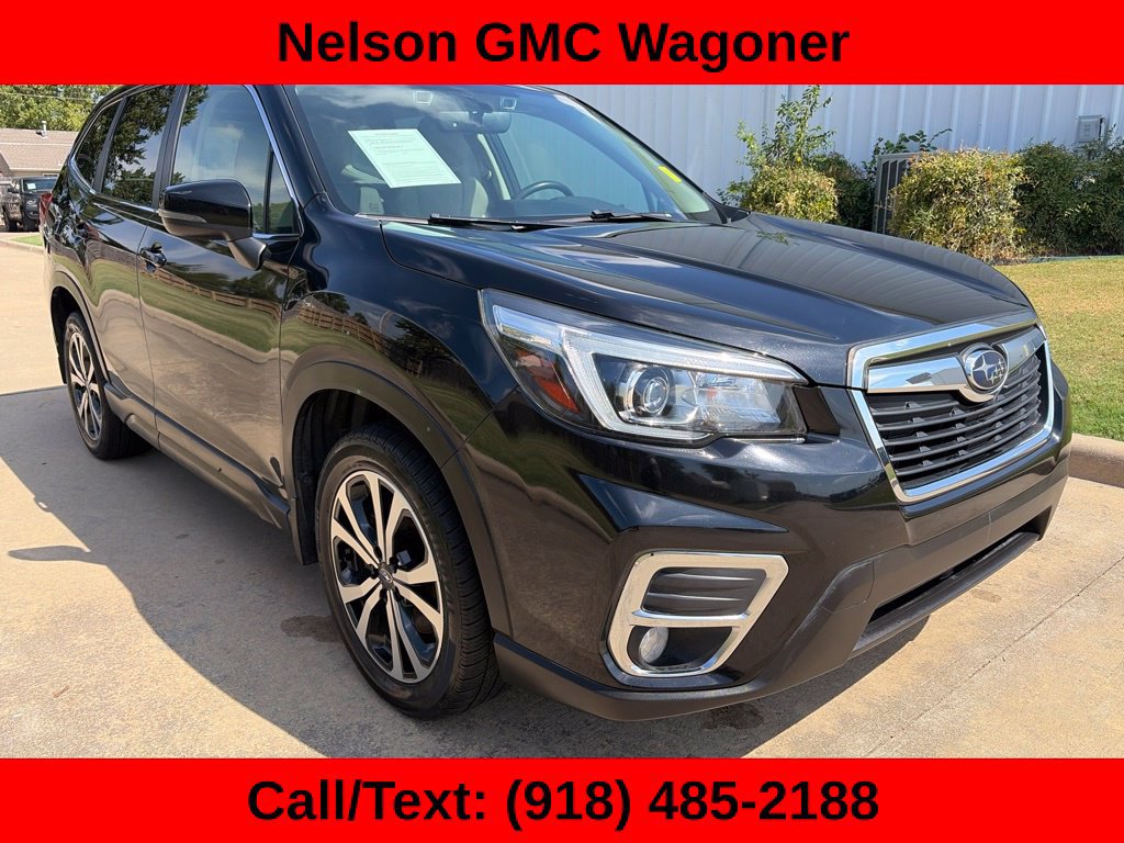 Used 2020 Subaru Forester Limited AWD/4WD image 2