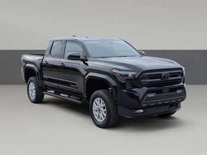 New 2026 Toyota Tacoma SR5