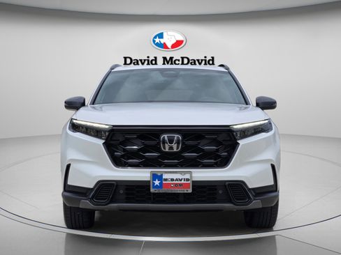 Certified 2025 Honda CR-V Sport-L image 8