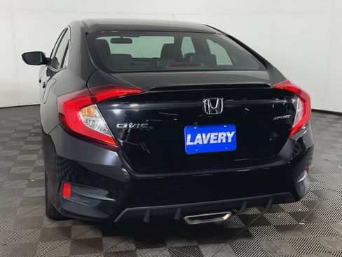 Used 2020 Honda Civic Sport image 10