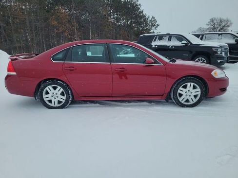 Used 2012 Chevrolet Impala LT image 3