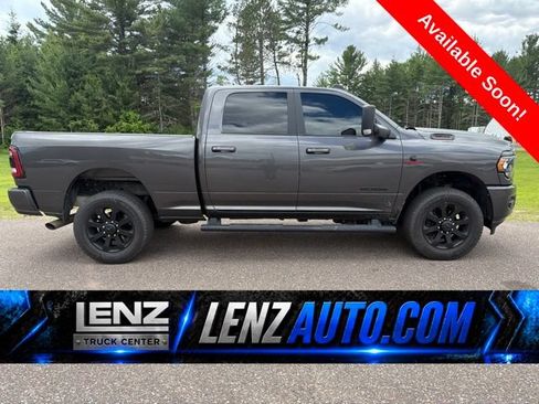 Used 2022 RAM 2500 Big Horn w/ Level C Equiment Group AWD/4WD image 1