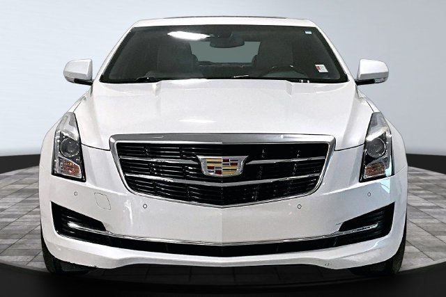 Used 2018 Cadillac ATS Luxury w/ Safety and Security Package AWD/4WD image 2