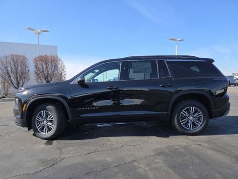 New 2026 Chevrolet Traverse LT w/ Driver Confidence Package image 17