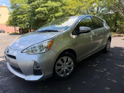 Used 2014 Toyota Prius C One