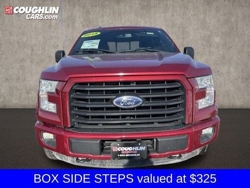 Used 2015 Ford F150 XLT w/ Equipment Group 302A Luxury image 8