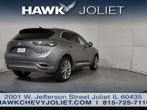 Used 2022 Buick Envision Avenir w/ Technology Package II FWD image 7