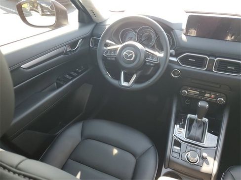 New 2025 MAZDA CX-5 AWD 2.5 S w/ Select Package image 13