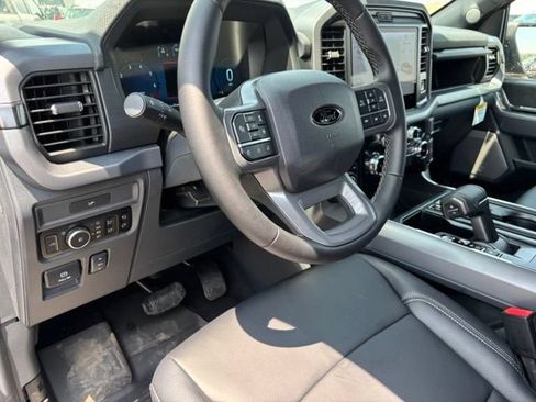 New 2026 Ford F150 XLT w/ Equipment Group 303A High AWD/4WD image 13
