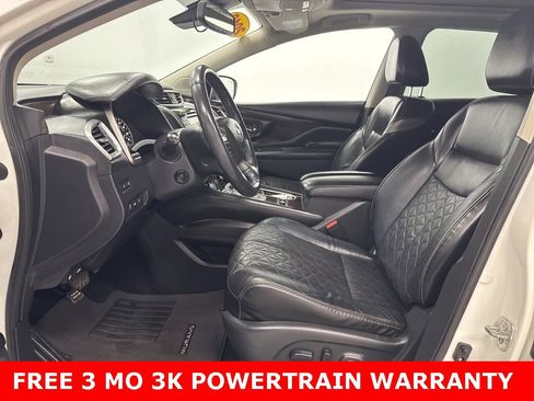 Used 2019 Nissan Murano S image 9