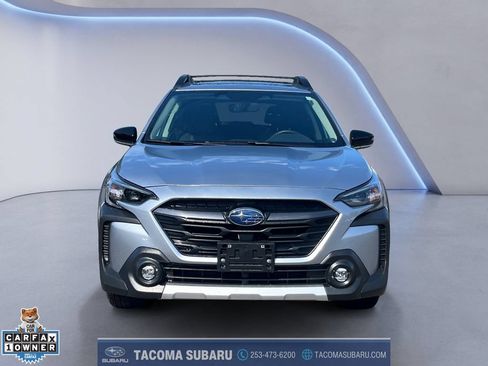 Used 2025 Subaru Outback Limited AWD/4WD image 8