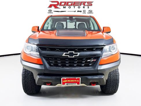 Used 2019 Chevrolet Colorado ZR2 image 2