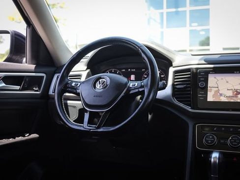 Used 2018 Volkswagen Atlas SEL Premium AWD/4WD image 20