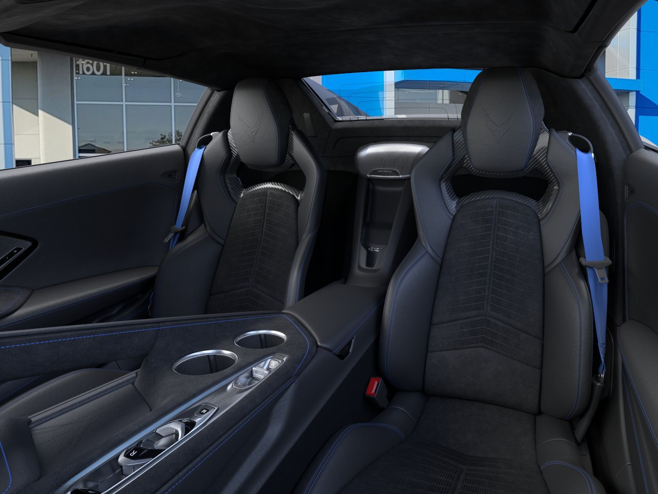New 2027 Chevrolet Corvette Grand Sport RWD image 40