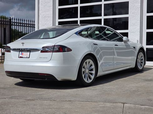 Used 2019 Tesla Model S P100D AWD/4WD image 4