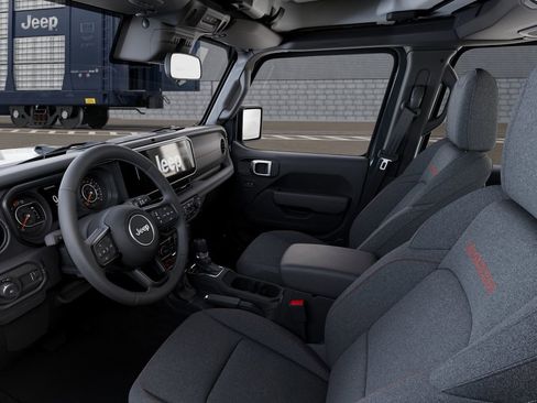 New 2026 Jeep Wrangler Unlimited Rubicon image 22