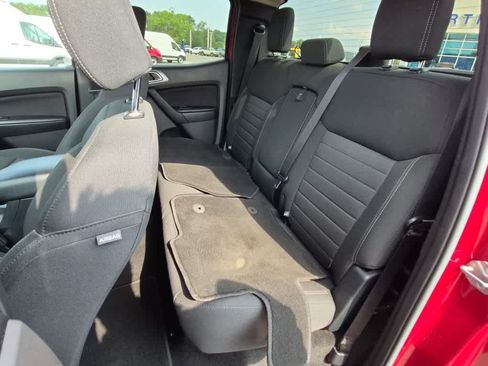 Used 2020 Ford Ranger XLT w/ Equipment Group 301A Mid RWD image 7