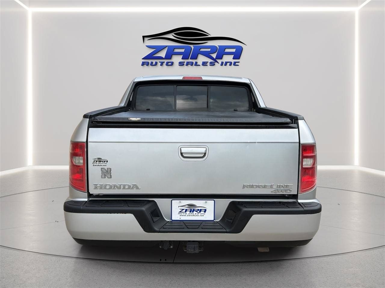 Used 2010 Honda Ridgeline RTS image 6