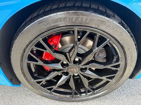 Certified 2023 Chevrolet Corvette Stingray w/ Z51 Performance Package image 18