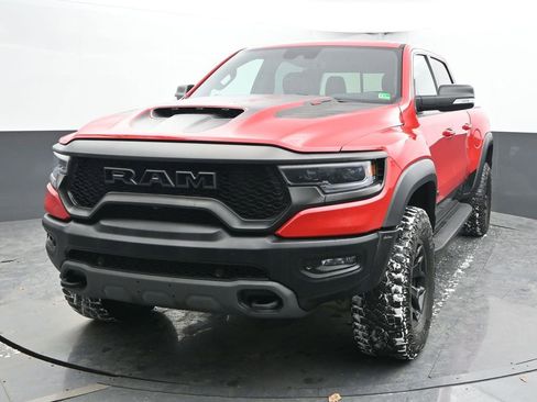 Used 2022 RAM 1500 TRX w/ TRX Level 2 Equipment Group image 6