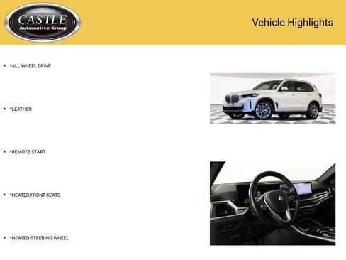 Used 2024 BMW X5 xDrive40i image 3