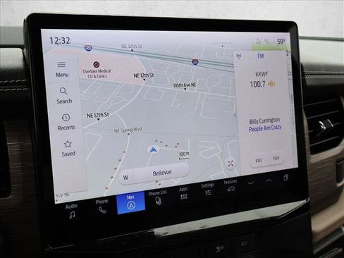Used 2022 Ford Expedition Max Limited AWD/4WD image 12