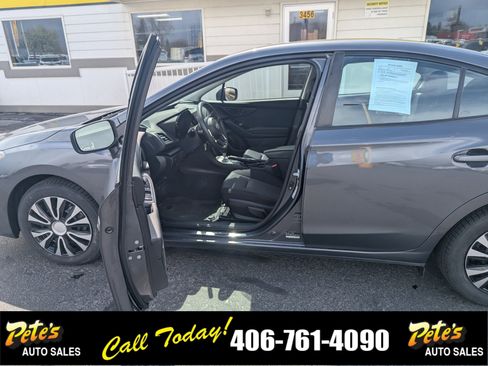 Used 2023 Subaru Impreza 2.0i AWD/4WD image 20