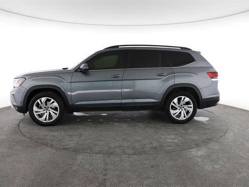 Used 2021 Volkswagen Atlas SE w/ Panoramic Sunroof Package image 7