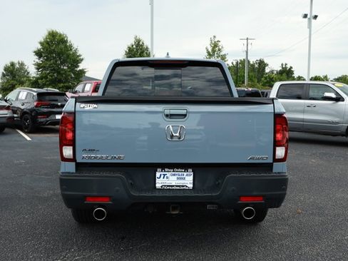 Used 2022 Honda Ridgeline RTL-E image 7