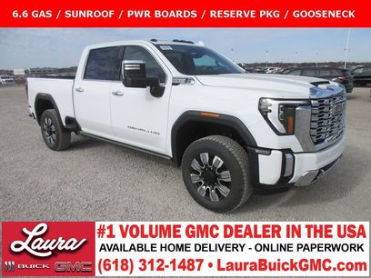 New 2026 GMC Sierra 2500 Denali w/ Denali Reserve Package