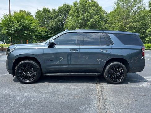 Used 2021 Chevrolet Tahoe RST w/ Rear Media and Nav Package AWD/4WD image 11