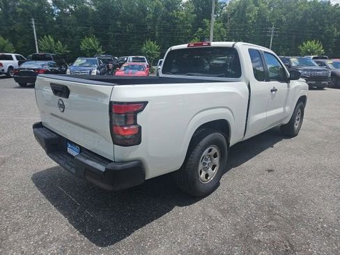 Used 2022 Nissan Frontier S w/ Technology Package RWD image 5