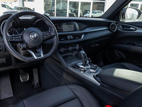 Used 2024 Alfa Romeo Stelvio Ti w/ Active Assist Plus Package image 17