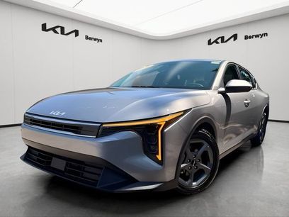 Certified 2025 Kia K4