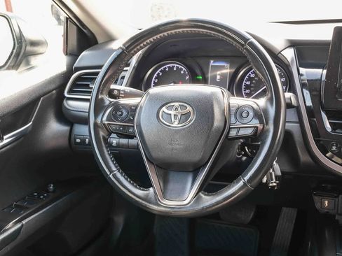Certified 2024 Toyota Camry SE FWD image 16