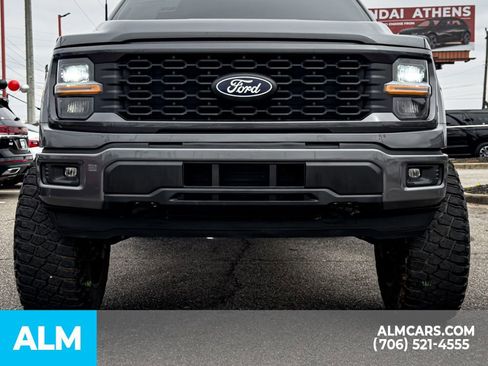 Used 2024 Ford F150 STX image 8