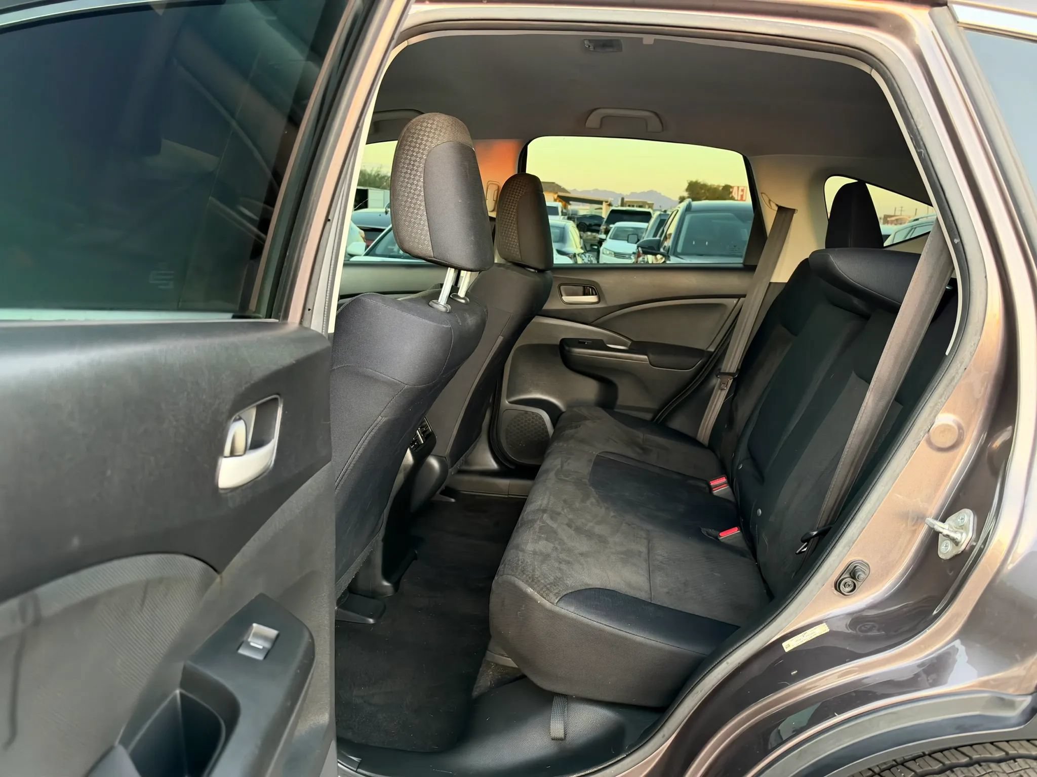 Used 2015 Honda CR-V LX image 22