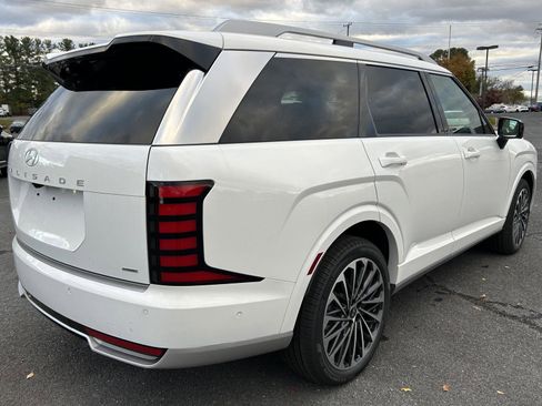 New 2026 Hyundai Palisade Calligraphy image 5