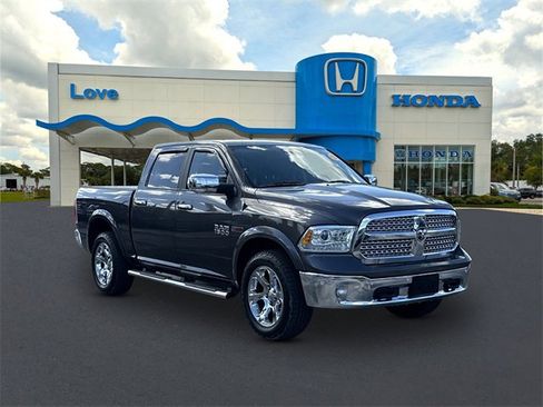 Used 2018 RAM 1500 Laramie w/ Protection Group image 1