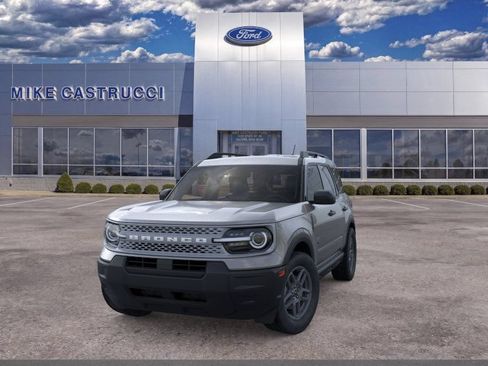 New 2026 Ford Bronco Sport Big Bend AWD/4WD image 2