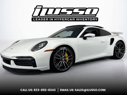 Used 2024 Porsche 911 Turbo S