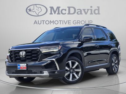 Certified 2025 Honda Pilot Touring
