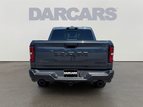 Used 2025 RAM 1500 Rebel w/ G/T Package AWD/4WD image 6