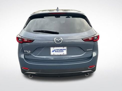 New 2025 MAZDA CX-5 Carbon Edition image 5