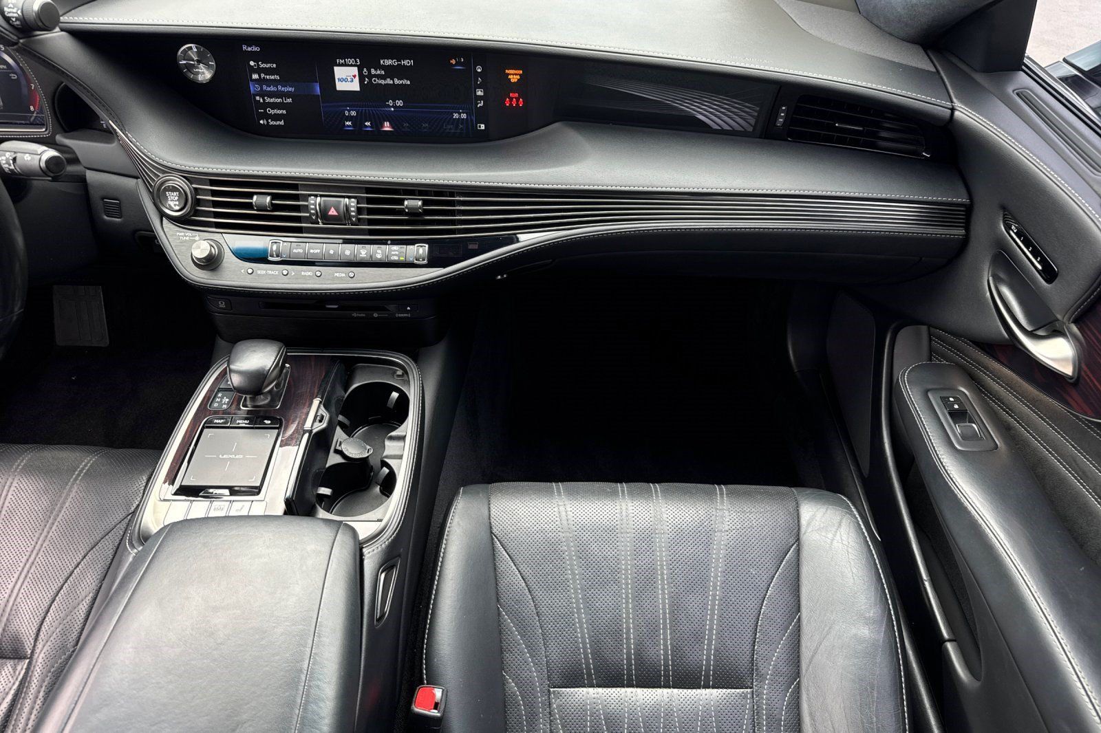 Used 2018 Lexus LS 500 AWD w/ Interior Upgrade Package image 30
