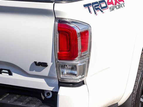 Certified 2023 Toyota Tacoma TRD Sport w/ Black Out Package (TMS) AWD/4WD image 8