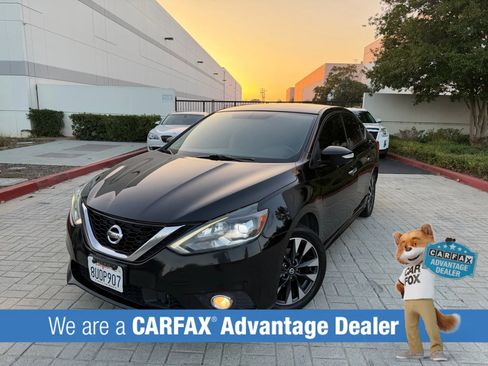 Used 2019 Nissan Sentra SR image 3