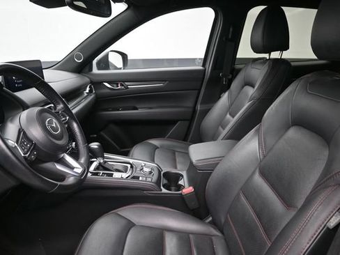 Used 2023 MAZDA CX-5 AWD 2.5 Turbo image 22